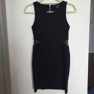 Black body con dress