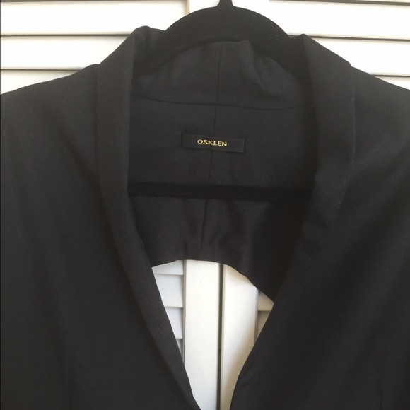 Osklen gorgeous linen/silk suit for women - Picture 2 of 4