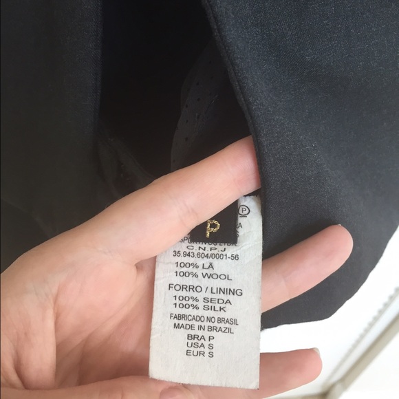 Osklen gorgeous linen/silk suit for women - Picture 3 of 4