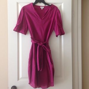Meguelina cotton dress
