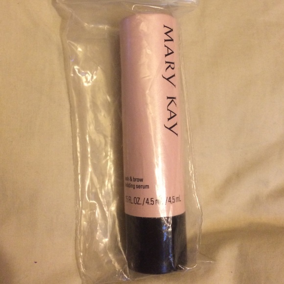 Mary Kay lash and brow building serum