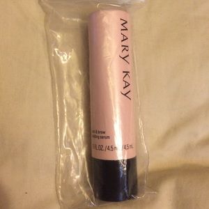 Mary Kay lash and brow building serum