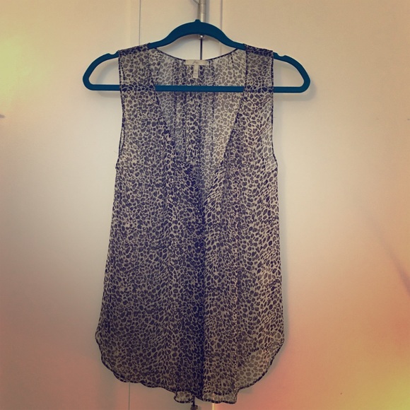 Joie silk Top ❤️