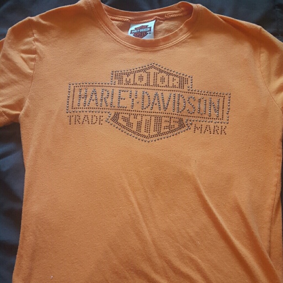 Harley shirt