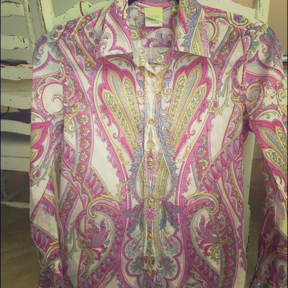 Craig Taylor shirt for a women