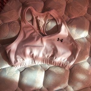 Under Armour sports bra