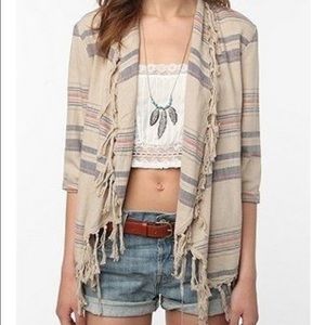 🚫SOLD🚫Violet Harmon Levi's Cardigan