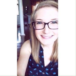 Meet your Posher, Katherine