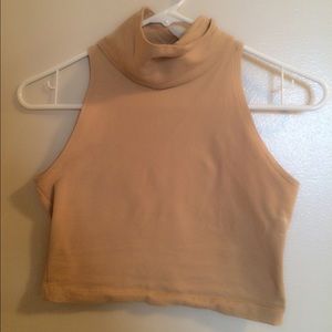 American Apparel Crop top
