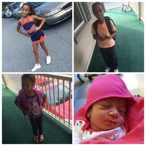 Meet your Posher, Jaquetta