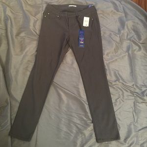 Ymi brand Grey jeggings size 1x