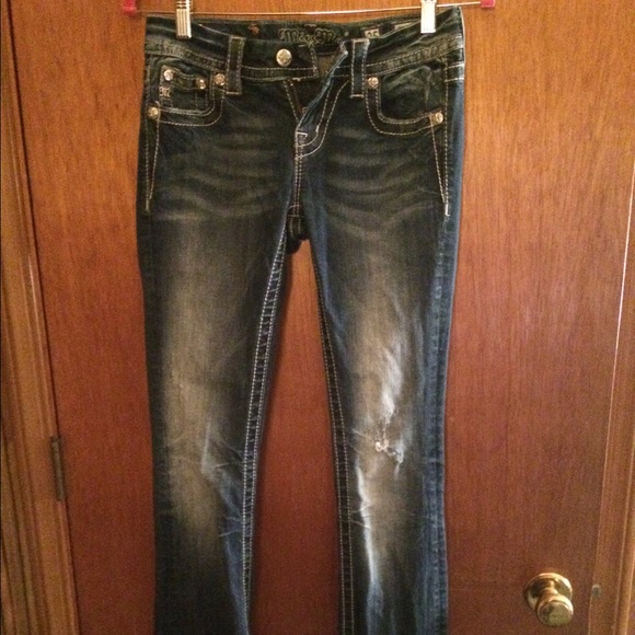 Miss Me Jeans - Picture 2 of 4