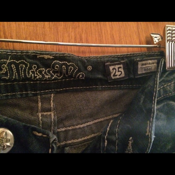 Miss Me Jeans - Picture 3 of 4