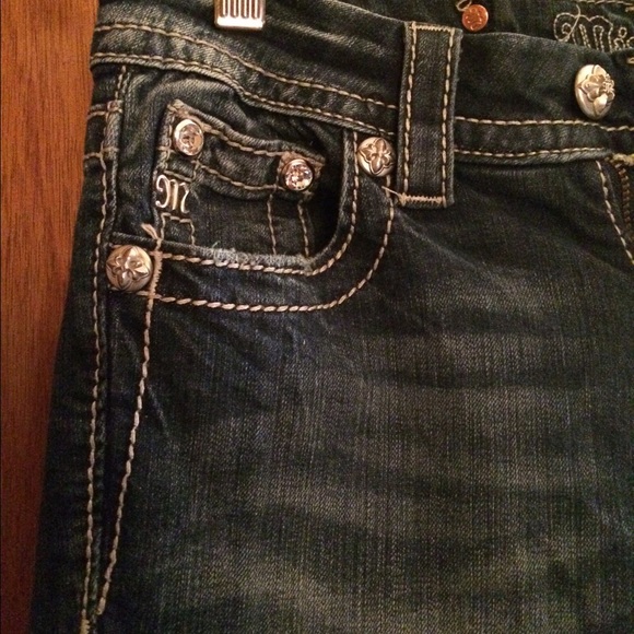 Miss Me Jeans - Picture 4 of 4