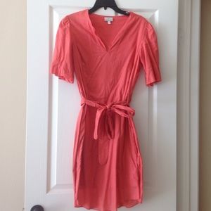 Miguelina cotton dress