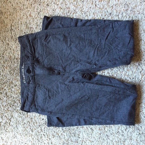 Super stretch grey Jeggings