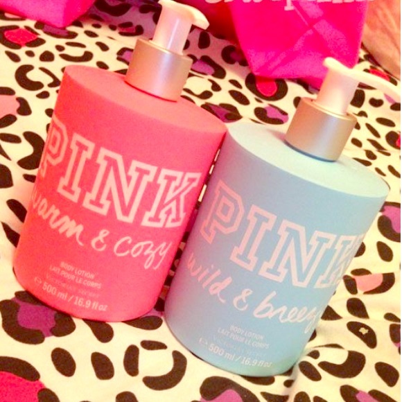 Brand new lotions