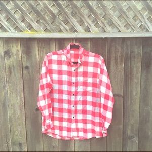 Slow coast Lumberjack Flannel