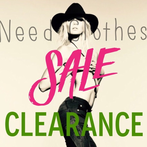 Clearance Below