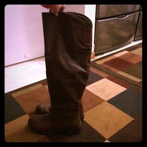 Brown Boots