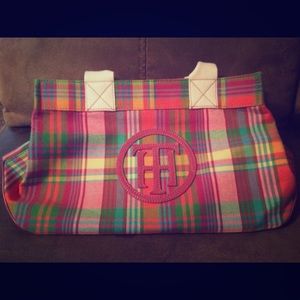 Tommy Hilfiger tote
