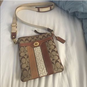 Coach cross body