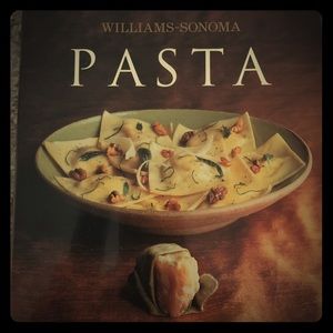 Williams Sonoma Pasta Cookbook