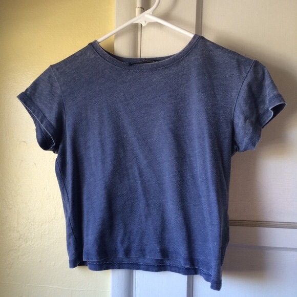 Brandy Melville Sammy Top (Seen on Ariana Grande)