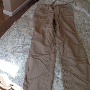 Northface hiking pants