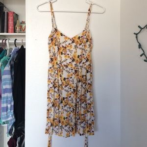 🌻Yellow Summer Dress🌻