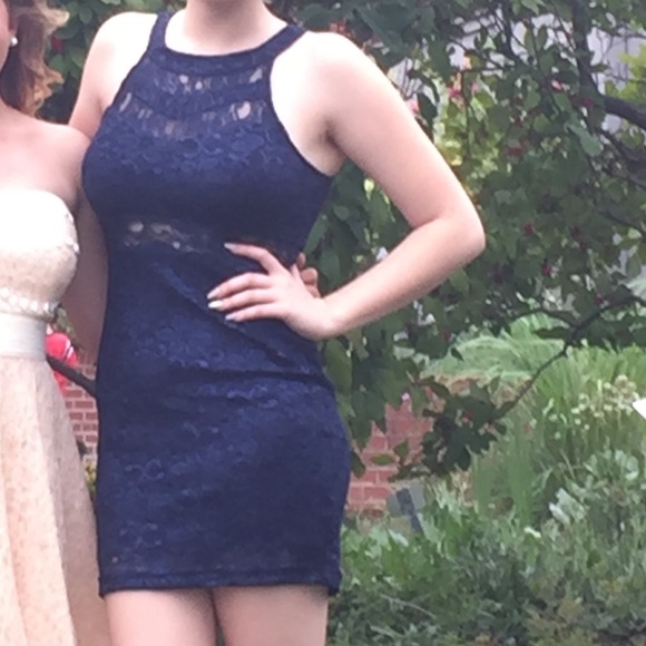Homecoming dress