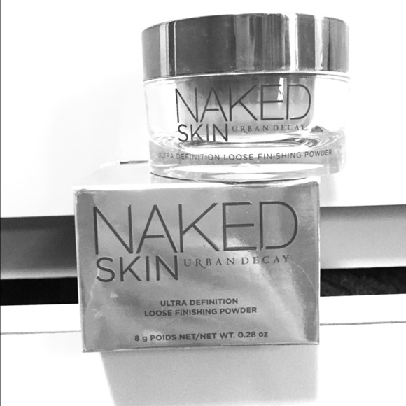 UD Naked Skin Ultra Def Loose Finishing Powder - Picture 1 of 4