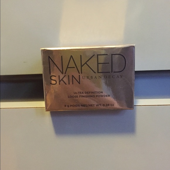 UD Naked Skin Ultra Def Loose Finishing Powder - Picture 2 of 4
