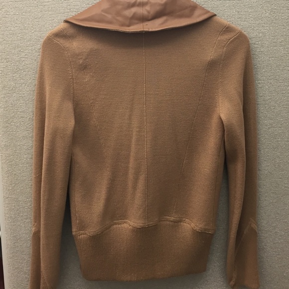 Magaschoni wool sweater jacket - Picture 4 of 4