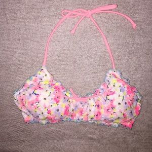 Victoria's Secret bikini top. Size S