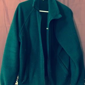 Columbia jacket-black size 2x.