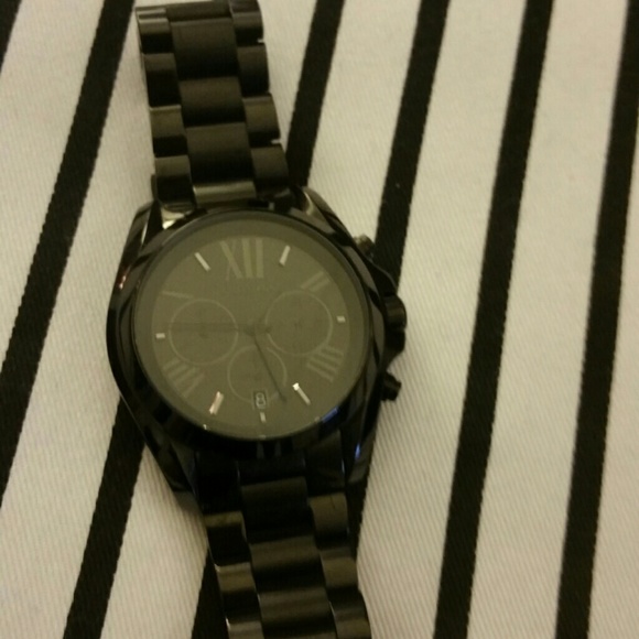 Michael kors bradshaw watch