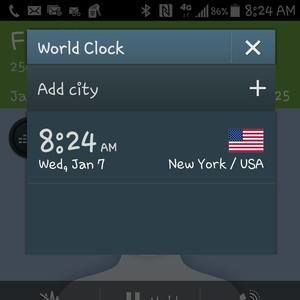 Meet your Posher, Cleette