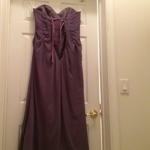 Formal gown