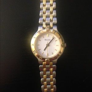 Ladies Bulova Watch