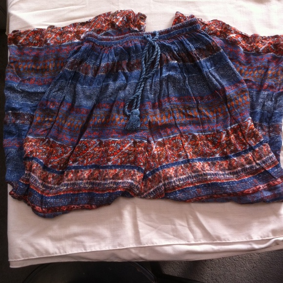 Hippie pants