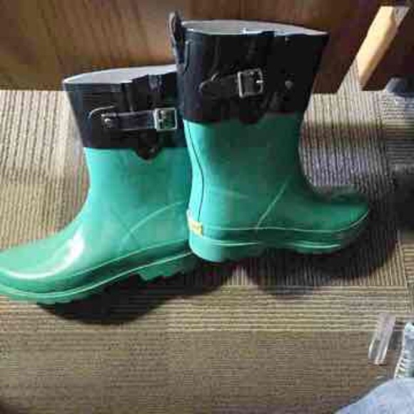 new western chief emerald rainboots