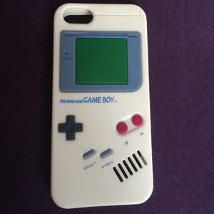Game boy advance iPhone 5/5s case