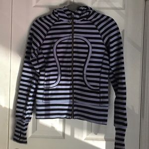 Lulu lemon Zip -up Hoodie