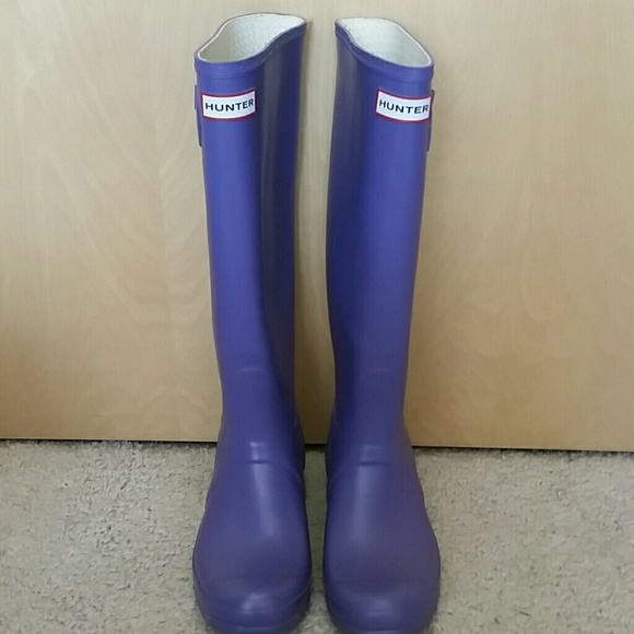 Hunter Tall Boots