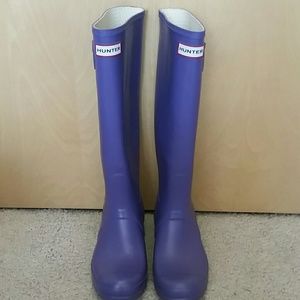 Hunter Tall Boots