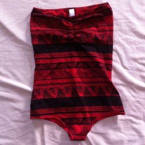 💕LOWEST PRICE💕 Aztec print one piece