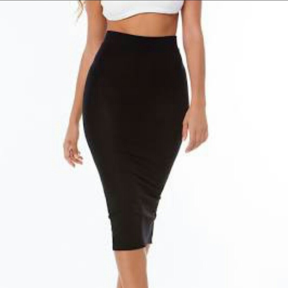 Classy pencil skirt