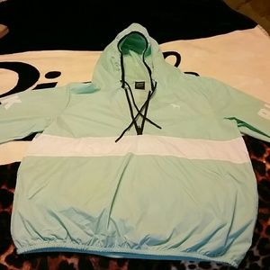 *SOLD ON MERC* Mint Anorak