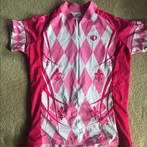 Pearl Izumi bike shirt select series